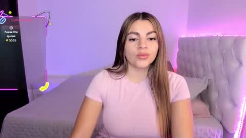 Snapshot of alessiabaum18 chatting on October 6, 4:19 am CATA online show from October 6, 4:19 am