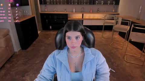 Snapshot of alessiacorleone_ chatting on March 5, 10:10 pm Alessia online show from March 5, 10:10 pm