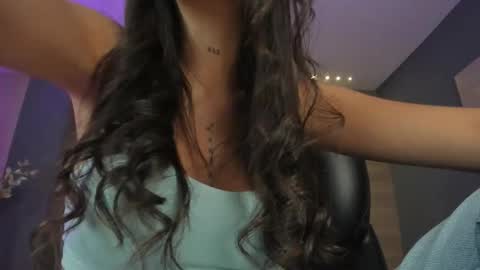 Snapshot of alessiacorleone_ chatting on October 3, 6:27 pm Alessia online show from October 3, 6:27 pm