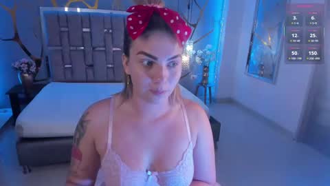 Alessia online show from September 22, 4:38 am