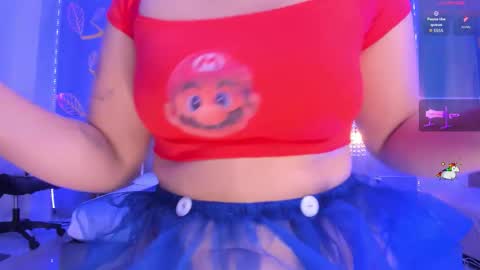 Alessia online show from November 29, 9:44 pm