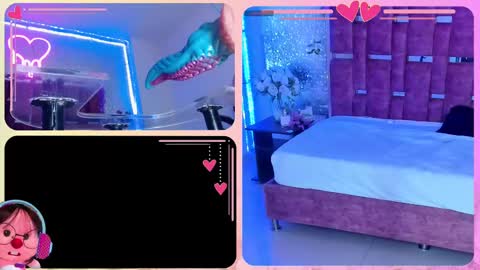 Alessia online show from March 4, 8:49 pm