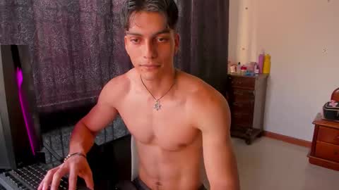 alessio Vale online show from March 26, 10:04 pm