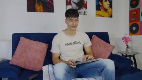 Alessio online show from November 20, 12:15 pm