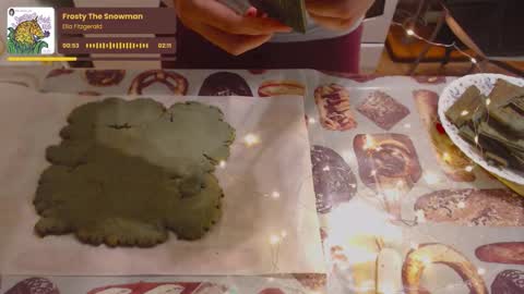 Alex Amazing online show from December 14, 10:38 pm