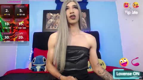 charol online show from February 10, 1:24 am