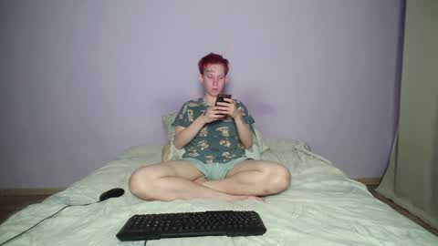 Snapshot of alex_foxy_man chatting on January 14, 4:50 pm Alex online show from January 14, 4:50 pm