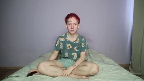 Snapshot of alex_foxy_man chatting on January 18, 6:45 am Alex online show from January 18, 6:45 am