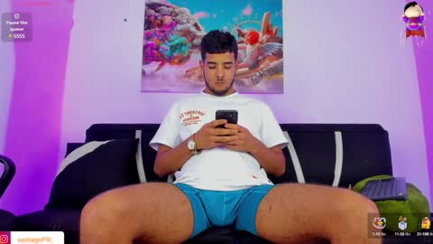 i am Alex online show from February 8, 4:57 am