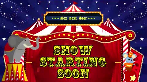 Alex online show from November 29, 3:03 am