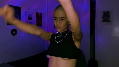 Alex online show from January 17, 12:20 am