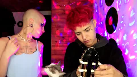 Alex online show from January 27, 1:16 am