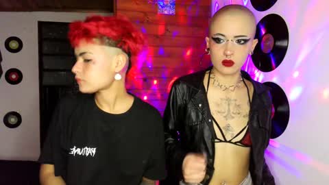 Alex online show from January 23, 1:30 am