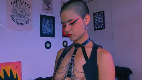 Alex online show from February 27, 9:07 pm