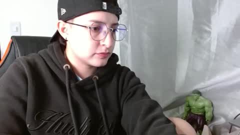 Alex Parker online show from April 24, 1:07 am