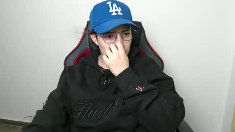 Alex Parker online show from February 5, 12:31 am