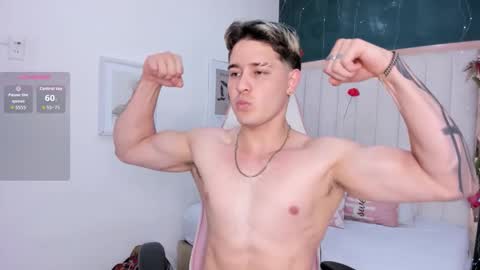 Alex  online show from March 10, 8:35 pm