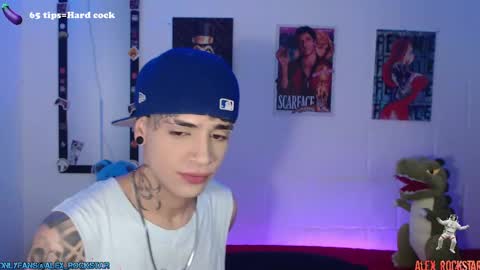    online show from February 24, 7:55 am