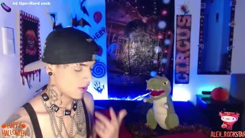    online show from October 19, 5:01 am