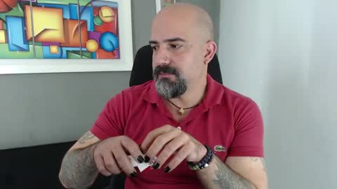 Alex Saints online show from February 26, 2:16 pm