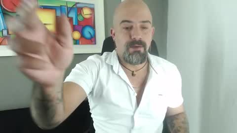 Alex Saints online show from February 24, 11:54 am