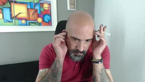 Alex Saints online show from February 26, 8:58 pm