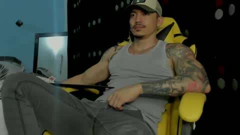 alex_sthorm online show from September 11, 4:03 am