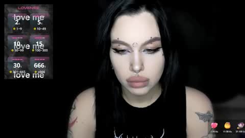 Alex Succubus online show from January 15, 1:42 pm