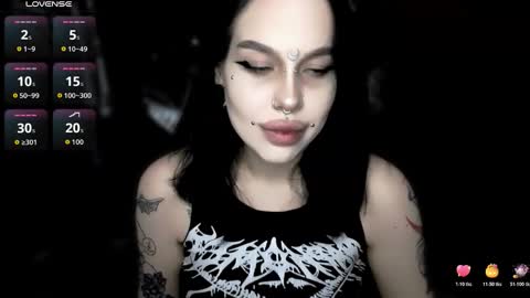 Alex Succubus online show from March 27, 3:35 pm