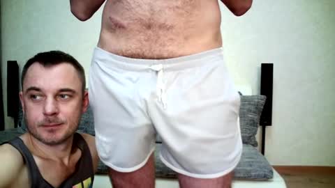 Alex and Tobey online show from October 16, 3:28 am