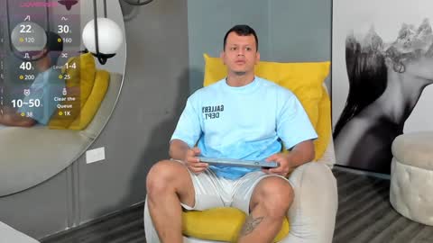 Alex Towers online show from January 7, 7:17 pm