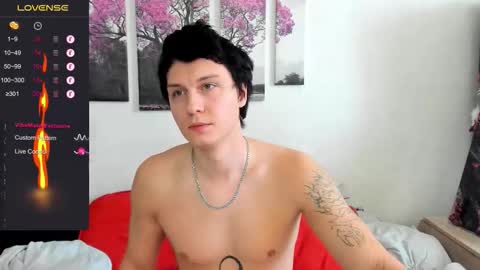 Alex WandHot online show from November 18, 6:27 am