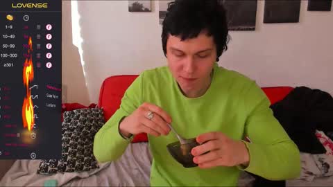 Alex WandHot online show from November 24, 7:29 am