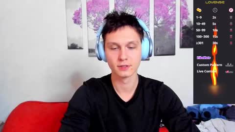 Alex WandHot online show from October 7, 11:17 am