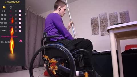 Alex WandHot online show from February 22, 10:19 am