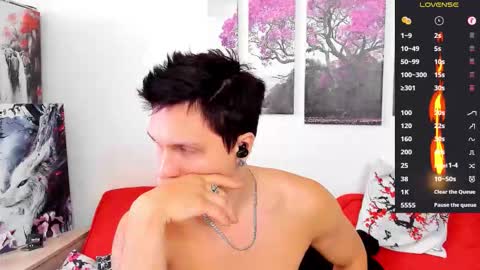 Alex WandHot online show from September 17, 6:28 am