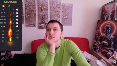 Alex WandHot online show from March 25, 7:04 am