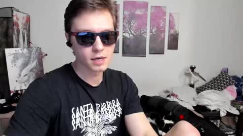 Alex WandHot online show from February 27, 1:07 pm