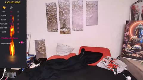 Alex WandHot online show from March 2, 3:08 pm