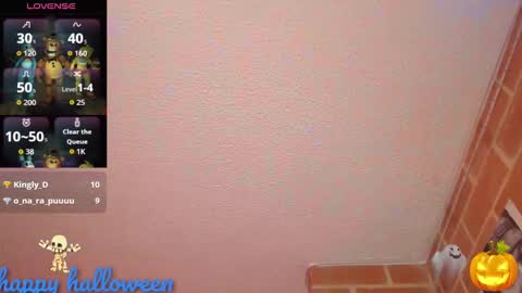 ALEXA online show from October 31, 7:25 pm