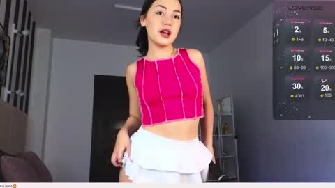 Snapshot of alexa_2007 chatting on October 15, 3:10 am Alexa dont forget to thumbs up me online show from October 15, 3:10 am
