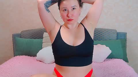 Snapshot of alexa__lexie chatting on February 3, 10:25 am Alexa online show from February 3, 10:25 am