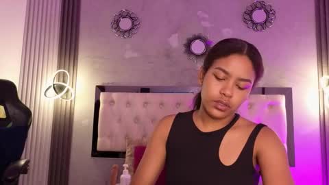 Snapshot of alexa_andherson chatting on October 6, 7:31 pm alexa andherson online show from October 6, 7:31 pm