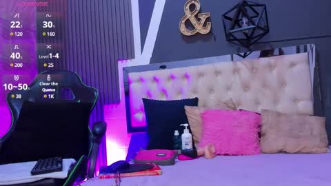 Snapshot of alexa_andherson chatting on March 12, 8:09 pm alexa andherson online show from March 12, 8:09 pm