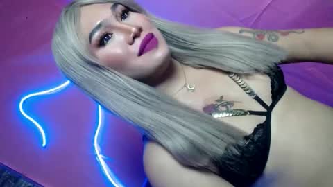 alexa_hansung online show from February 3, 5:50 pm