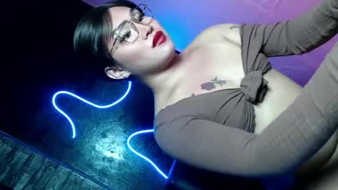 alexa_hansung online show from February 24, 6:55 pm