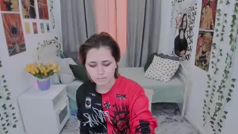 Snapshot of alexa_lexi chatting on March 12, 10:48 am alexa_lexi online show from March 12, 10:48 am