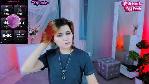 Snapshot of alexa_lexi chatting on January 15, 11:21 am alexa_lexi online show from January 15, 11:21 am