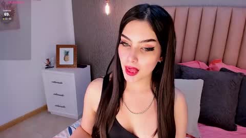 Snapshot of alexa_thaylor_ chatting on March 6, 6:48 pm Alexa Thaylor online show from March 6, 6:48 pm