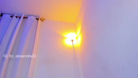 alexa_will online show from March 25, 1:12 am